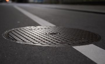Gmina zadba o kanalizację deszczową w mieście